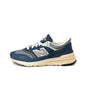 New Balance NB 997R Comfortable Sports Shockproof Low-top Casual Running Shoes Unisex Blue Silver U997RHB