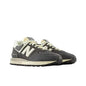 New Balance 574 Legacy: A Classic, Versatile Low-Top Trail Running Shoe with Thick-Soled Cushioning—Unisex, Gray U574LGGG