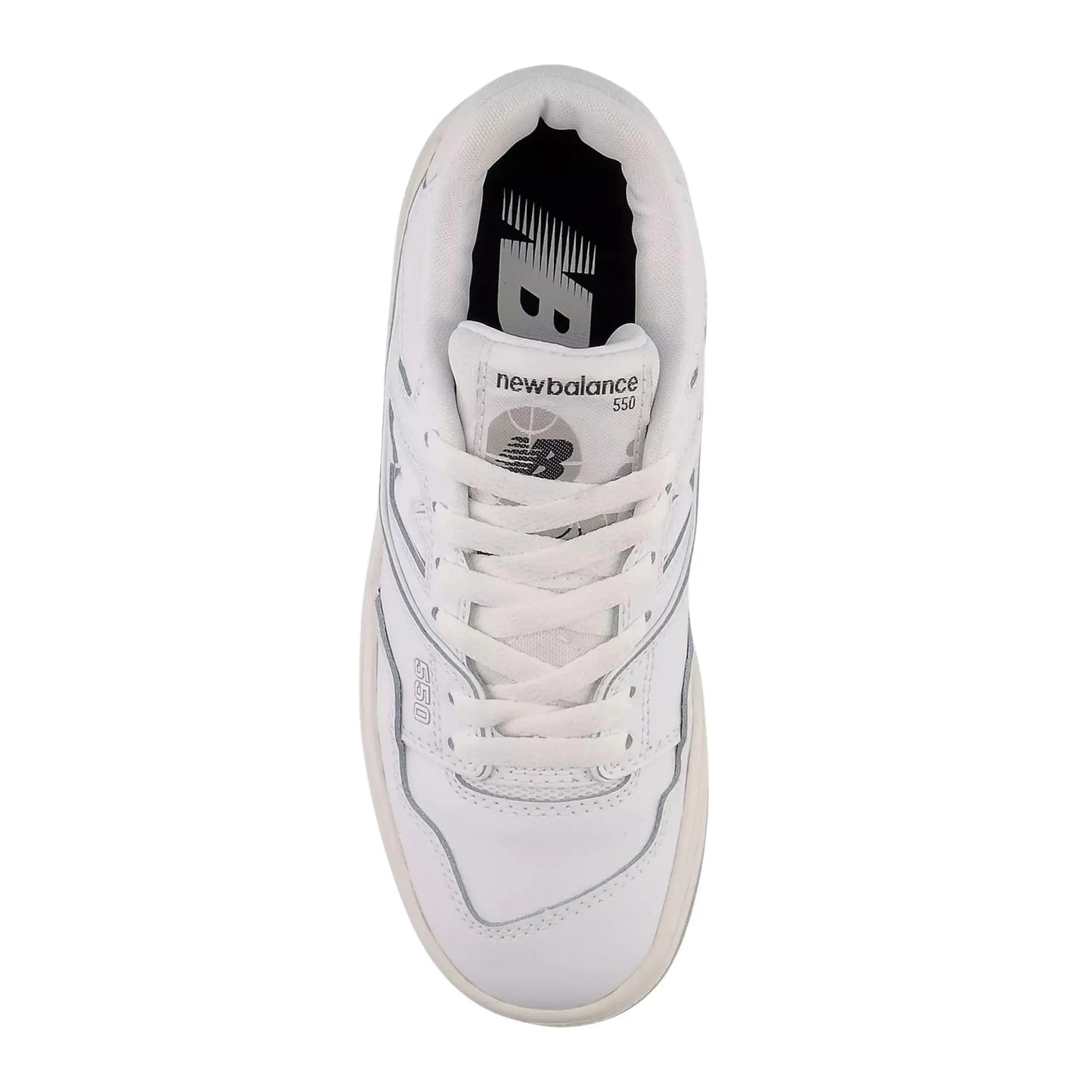 New Balance Unisex Child School 550 Sneaker