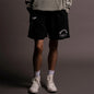 Profashion Casual Fashion Jogger Shorts Men Cotton Breathable Loose Beach Short Pants Comfortable Gym Basketball Sport Street Shorts