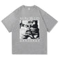 Yungblud Idols World Tour T Shirt New Fashion Men/Women Hip Hop Aesthetic Wings T-shirt High Quality Cool Cotton Tees Shirts