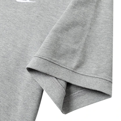 Nike Men's T-Shirt Casual Lapel Breathable Comfortable Cotton Polo Shirt Short Sleeve Fn3895-063
