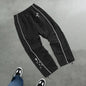 Men's Star Print Casual Sports Trouser Spring And Summer Fitness Training Trousers Suitable For Everyday Commute Trendy Outfits