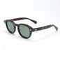 Johnny Depp Polarized Sunglasses Men Sun Glasses Woman Luxury Brand Vintage Acetate Frame Goggles