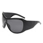 one piece sunglasses for women men vintage square shield gradient hip hop sun glasses female sexy driving shades