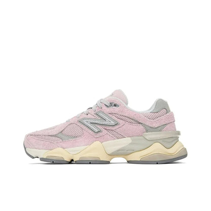 New Balance NB 9060: Breathable, comfortable, and versatile low-top casual sneakers in pink and gray U9060HSP