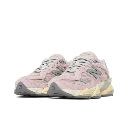 New Balance NB 9060: Breathable, comfortable, and versatile low-top casual sneakers in pink and gray U9060HSP