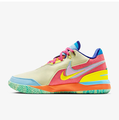 Nike Official Authentic Zoom LeBron Men's James Basketball Shoes FJ1567-501