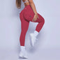 Profashionsx Allure The Band Gym Leggings Women High Waist Tights Pants
