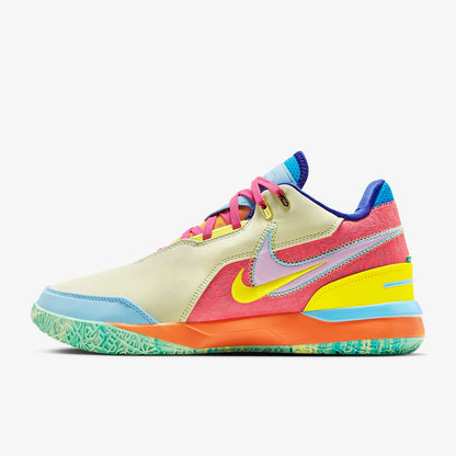 Nike Official Authentic Zoom LeBron Men's James Basketball Shoes FJ1567-501
