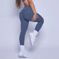 Profashionsx Allure The Band Gym Leggings Women High Waist Tights Pants