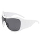 one piece sunglasses for women men vintage square shield gradient hip hop sun glasses female sexy driving shades