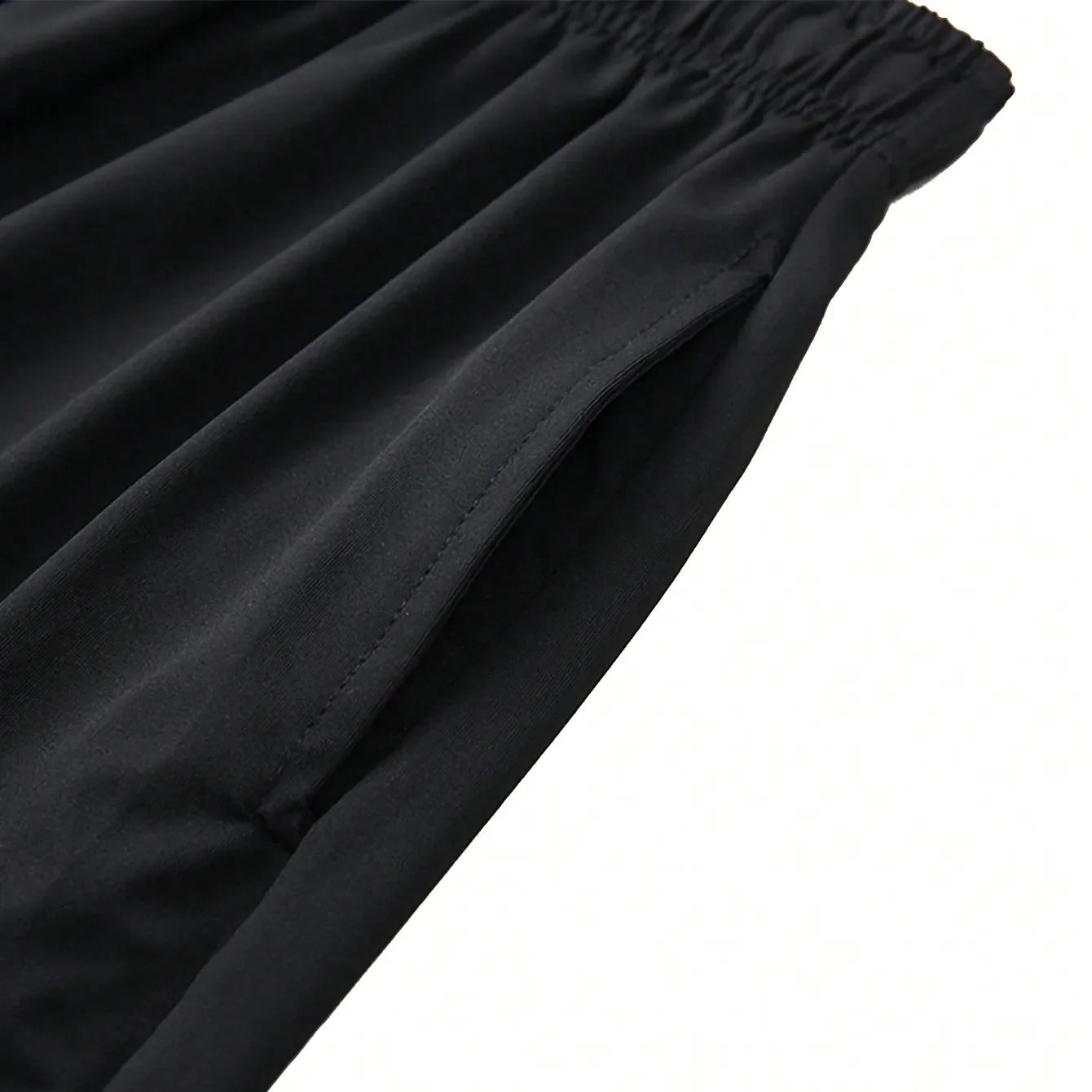 1/4 Piece Set of Men's Quick Dry Sport Shorts Breathable Gym Running Training Fitness Shorts  Casual Jogging Beach Bottoms