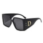 New Fashion Cool Sunglasses Women Sun Glasses Ladies Luxury Eyeglasses Vintage Oversized Sunglass Gafas Oculos De Sol UV400