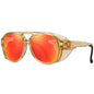 Punk Sunglasses Steampunk Sun Glasses PITS OCTAL VIPERS TRABEC Sport Hiking Cycling Retro Vintage Eyewear Baseball Goggles