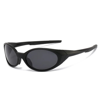 New Trendy Snow Sports Sunglasses, Outdoor Cycling Goggles, Windproof European and American Polarized Sunglasses