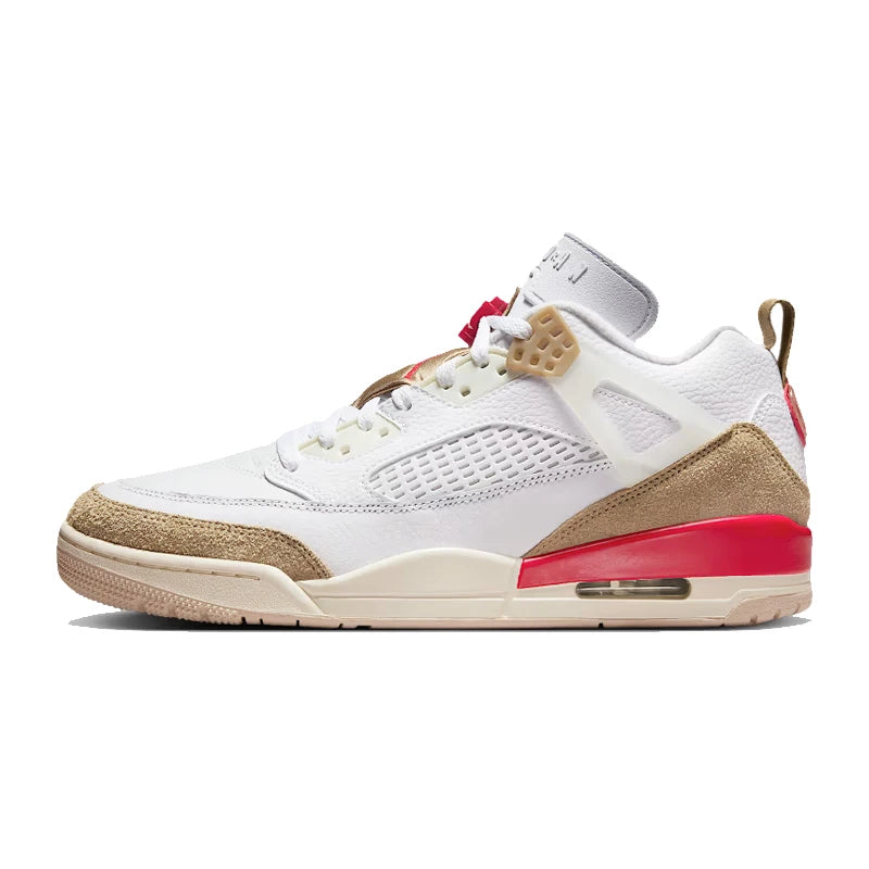 NIKE Men's Shoes JORDAN SPIZIKE LOW Casual Sports Sneakers FQ1759-105