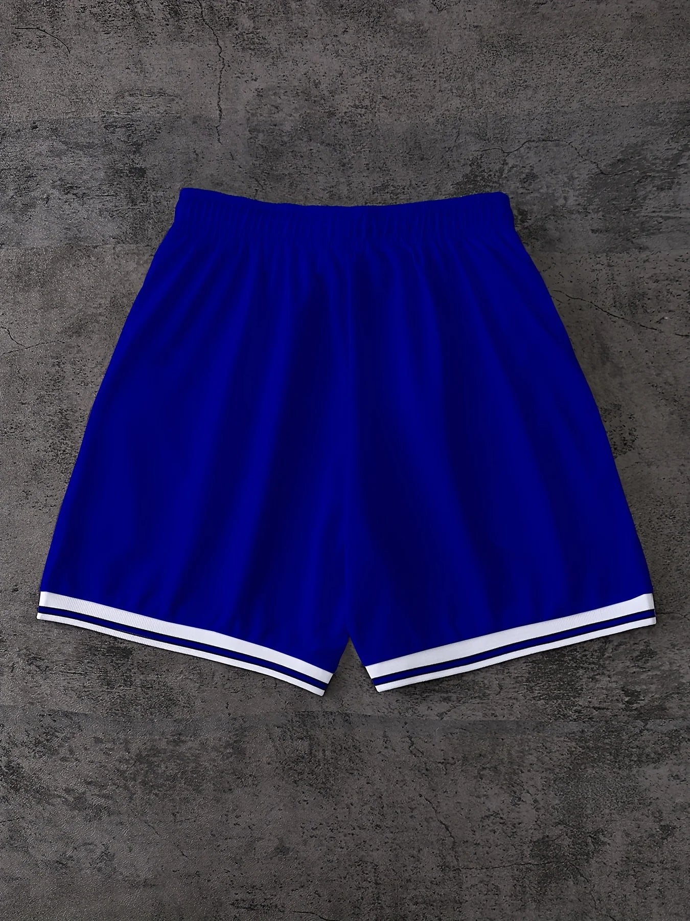 The summer new pattern 3D letter printed men's shorts are casual, fashionable, soft, comfortable and lightweight