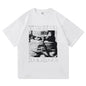 Yungblud Idols World Tour T Shirt New Fashion Men/Women Hip Hop Aesthetic Wings T-shirt High Quality Cool Cotton Tees Shirts