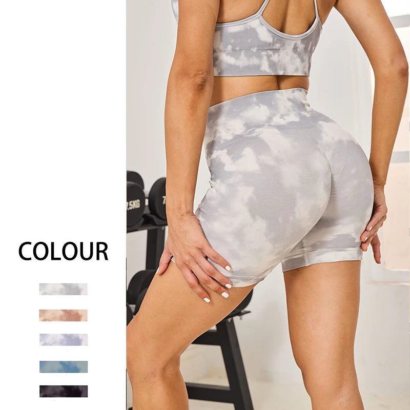 Darc Women Set Bra Wolves Gym Sports Shorts Mujer Fitness legging Push Up Running Yoga Elastic Quick-drying Suits Clothing