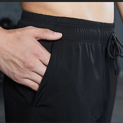 1/4 Piece Set of Men's Quick Dry Sport Shorts Breathable Gym Running Training Fitness Shorts  Casual Jogging Beach Bottoms