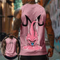 New Dragon Ball Anime Print Sleeveless T-shirt For Men Summer Sports Fitness Vest Tank Top Casual Unisex Tops