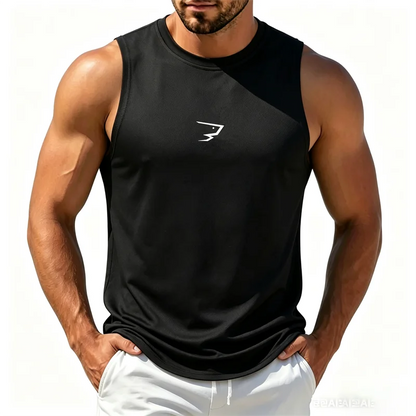 Men Running Compression VEST Short Sleeve Sport Tees Gym Fitness Sportshirts Male Jogging Tracksuit Homme Athletic Shirt Tops