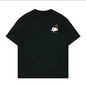 Calvin Women's T-Shirt Leisure Fashion Short Sleeve Cotton Tees High Quality Comfortable Brand T-shirt Summer Streetwear