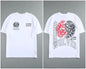 New Darc Wolves Short-sleeved T-shirts Running Fitness Tops Gym Tee