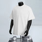 1pcs T shirt for men Summer 100% Cotton Short sleeve Breathable Casual Hip-Hop Y2k tops Running top Solid color Man clothes