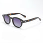 Johnny Depp Polarized Sunglasses Men Sun Glasses Woman Luxury Brand Vintage Acetate Frame Goggles