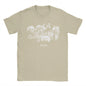 Profashion x Labyrinth Goblins T-Shirt for Men  Vintage 100% Cotton Tee Shirt Round Neck Short Sleeve T Shirt Gift Idea Tops