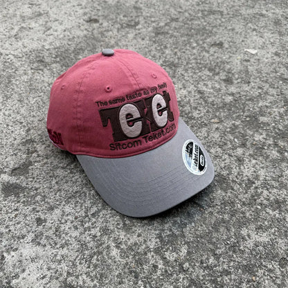 Embroidery Color Kanye West Sunshade Sunscreen Hip Hop Cycling Outdoor Hat Trend Baseball Cap