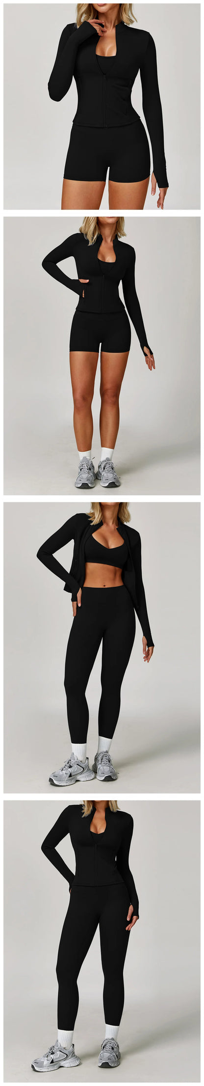 2/3PCS Sportswear Seamless Yoga Set Gym Clothes Sportswear Yoga Suits For Women Fitness Set Tracksuits Sports Bra Gym Leggings