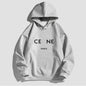 Woman Luxury Brand Hoodie Autumn Winter Hooded Sweatshirt Pullover Hoody Male Hip Hop Streetwear Sportswear Female Top