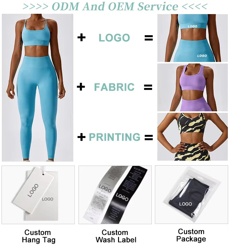 Darc Women Set Bra Wolves Gym Sports Shorts Mujer Fitness legging Push Up Running Yoga Elastic Quick-drying Suits Clothing