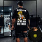 Dragon Ball Japanese Anime Men Women Jogger Gym T-Shirt Short Sleeve