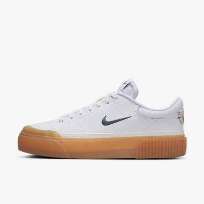 Nike genuine seasonal new women's simple, casual, wear-resistant low top board shoes FV5526-100