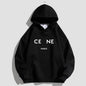 Woman Luxury Brand Hoodie Autumn Winter Hooded Sweatshirt Pullover Hoody Male Hip Hop Streetwear Sportswear Female Top