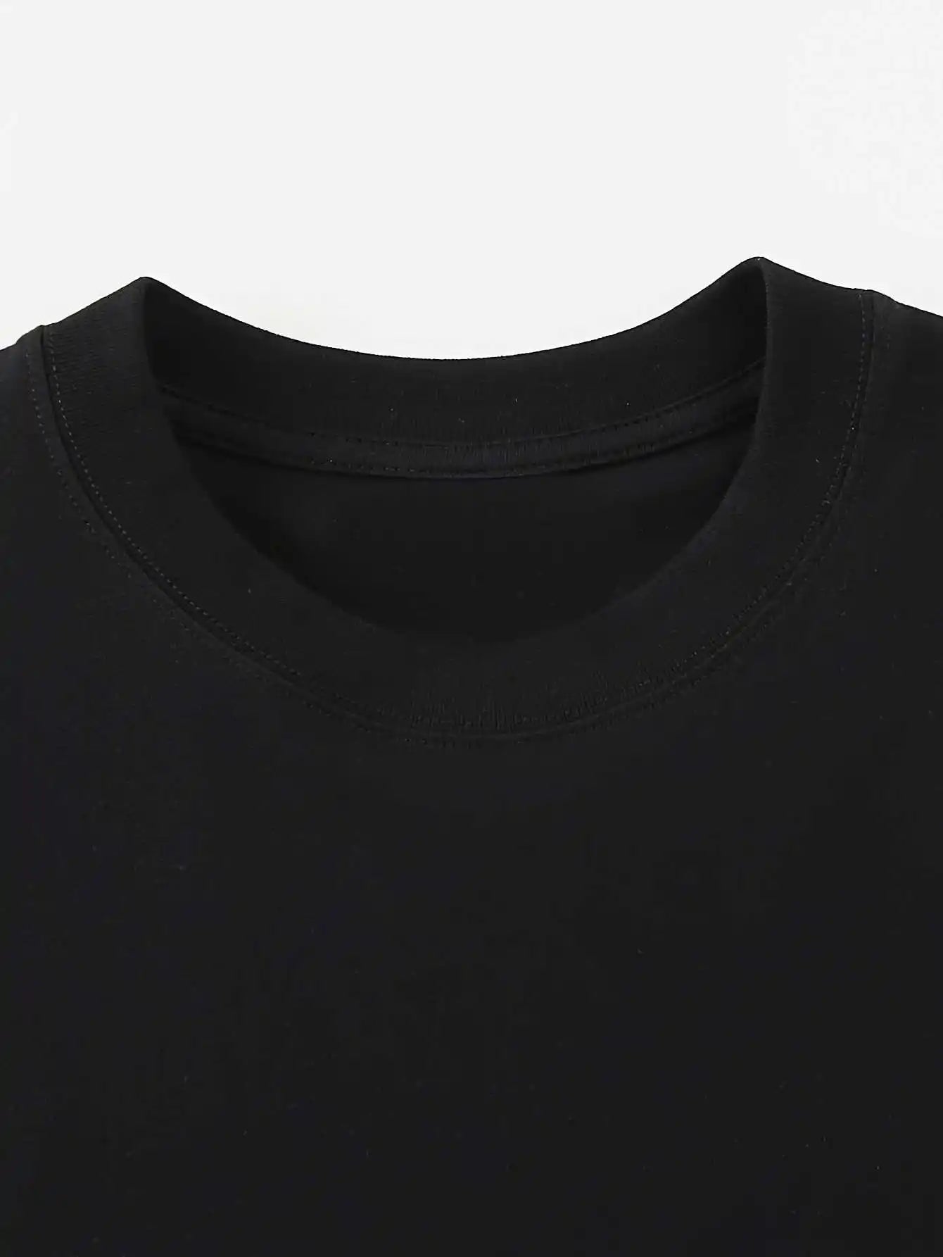 1pcs T shirt for men Summer 100% Cotton Short sleeve Breathable Casual Hip-Hop Y2k tops Running top Solid color Man clothes