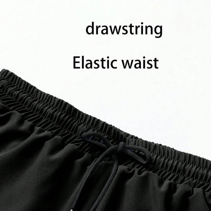 1/4 Piece Set of Men's Quick Dry Sport Shorts Breathable Gym Running Training Fitness Shorts  Casual Jogging Beach Bottoms