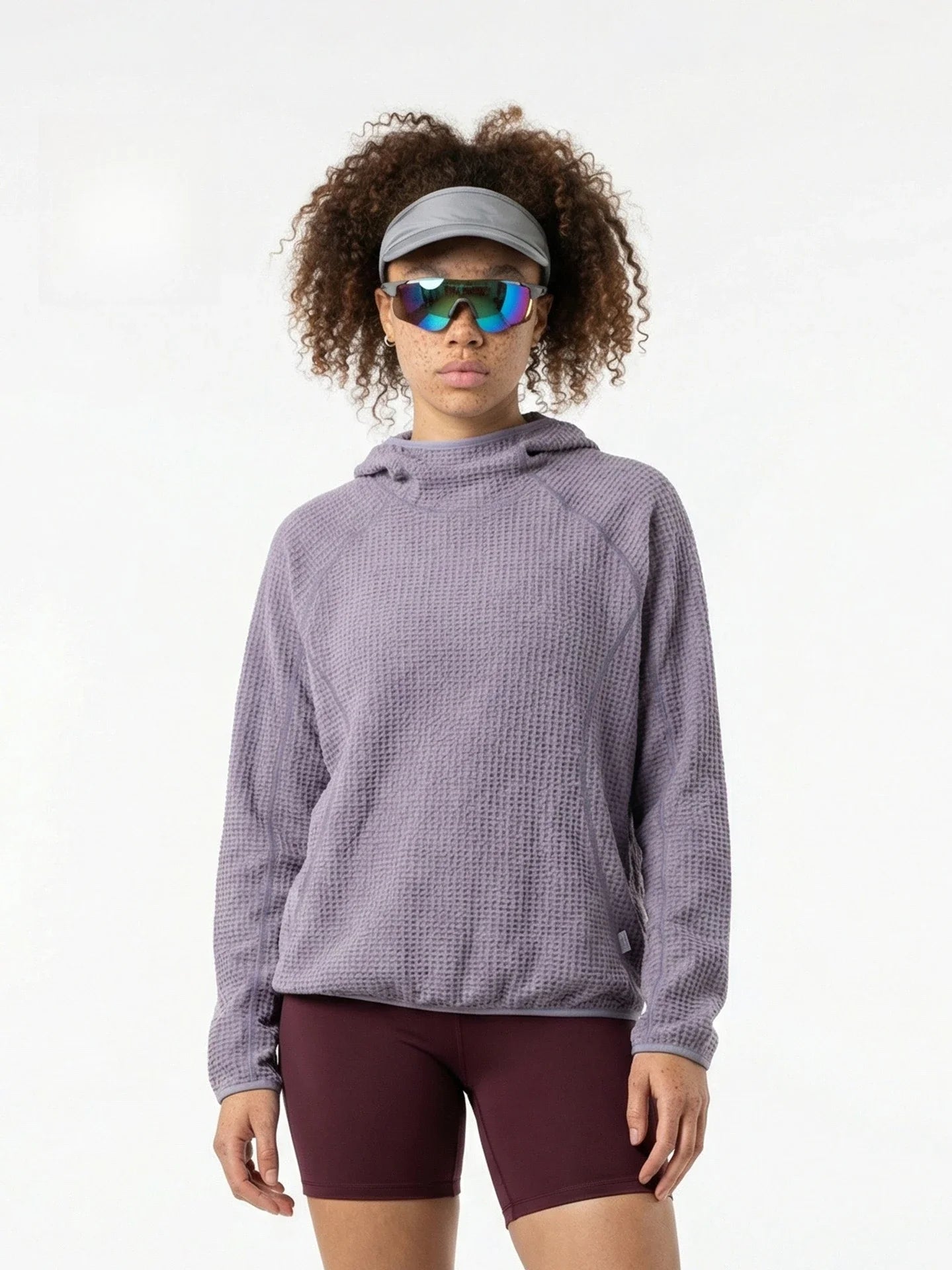 Thermolite® All Season Thermal Hoodie Unisex Lightweight Quick Dry Pullover Sweatshirt Breathable Winter Mid Layer Activewear