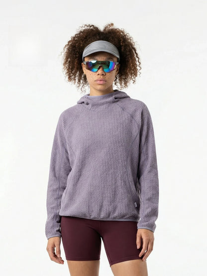 Thermolite® All Season Thermal Hoodie Unisex Lightweight Quick Dry Pullover Sweatshirt Breathable Winter Mid Layer Activewear