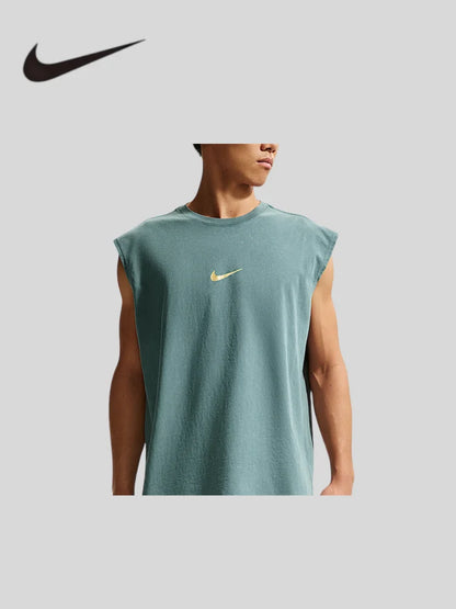 Nike Casual Compression T-shirt Sweat Resistant HIIT Crossfit Comprehensive Training TopIH1976-382