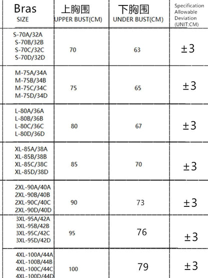 MOYISU New Vintage Embroidery Cream Sweet Flowers Pastoral Field Sexy Underwear for Women Small Breasts Pure Desire Gathered Up