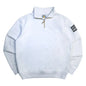 Y2K Retro Quarterzip Pullover Hoodie Embroidery Sweatshirt American Vintage Old Money Casual Streetwear Unisex Oversized Coat