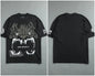 New Darc Wolves Short-sleeved T-shirts Running Fitness Tops Gym Tee