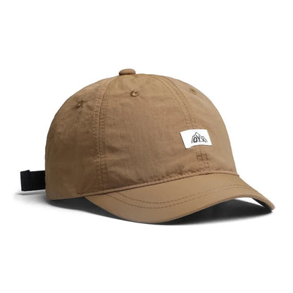 Unisex Quick Drying Baseball Caps Spring Summer Outdoor Adjustable Casual Hats Sunscreen Hat Sports Cap