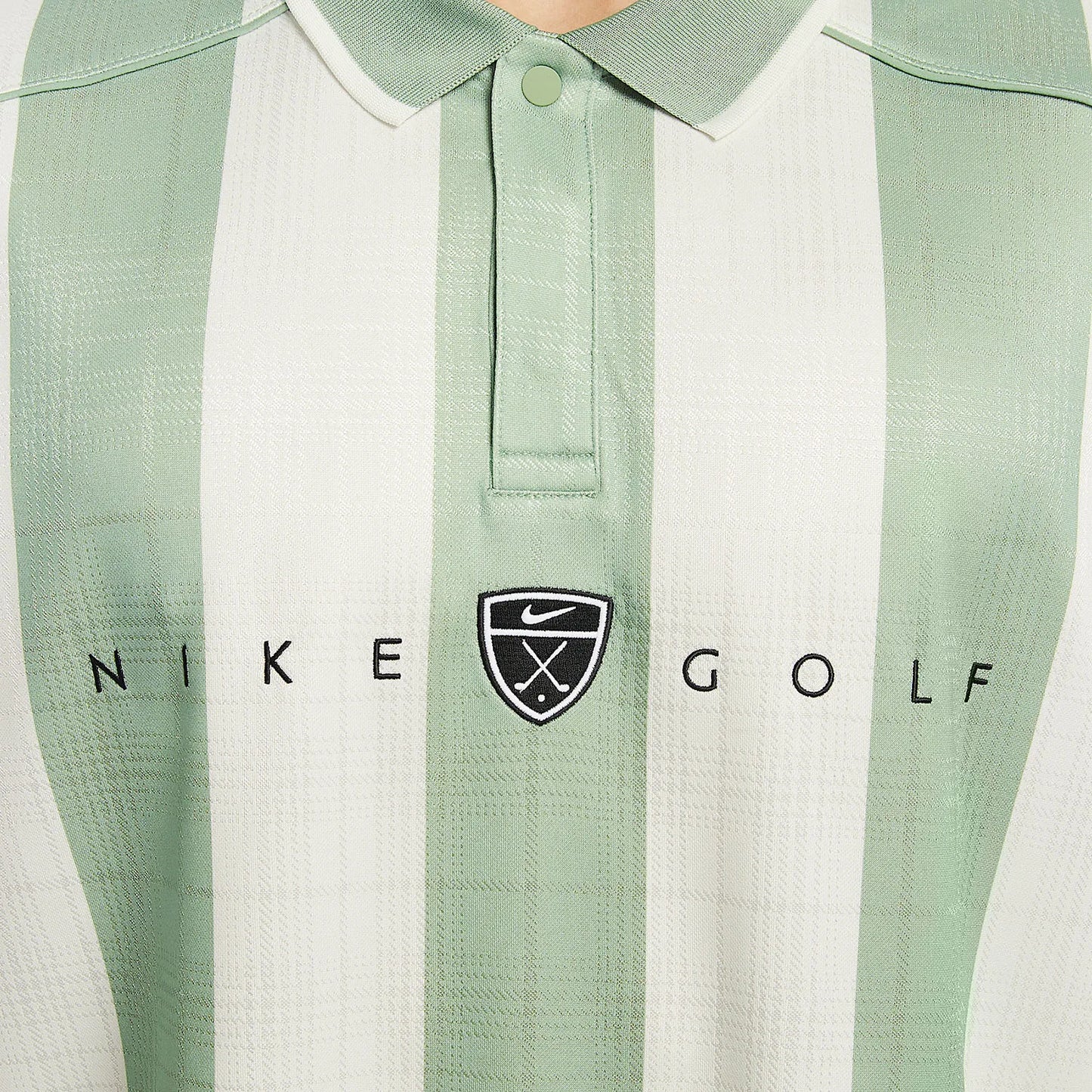 Nike Authentic Dri-FIT Men's Collar Loose Short Sleeve POLO Shirt IB0230-006