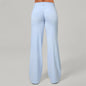 Women's Yoga Pants Versatile Loose Wide-Leggings Fitness Hip-Lifting Pants